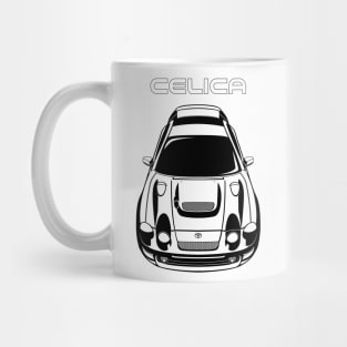 Celica GT Four ST205 Mug